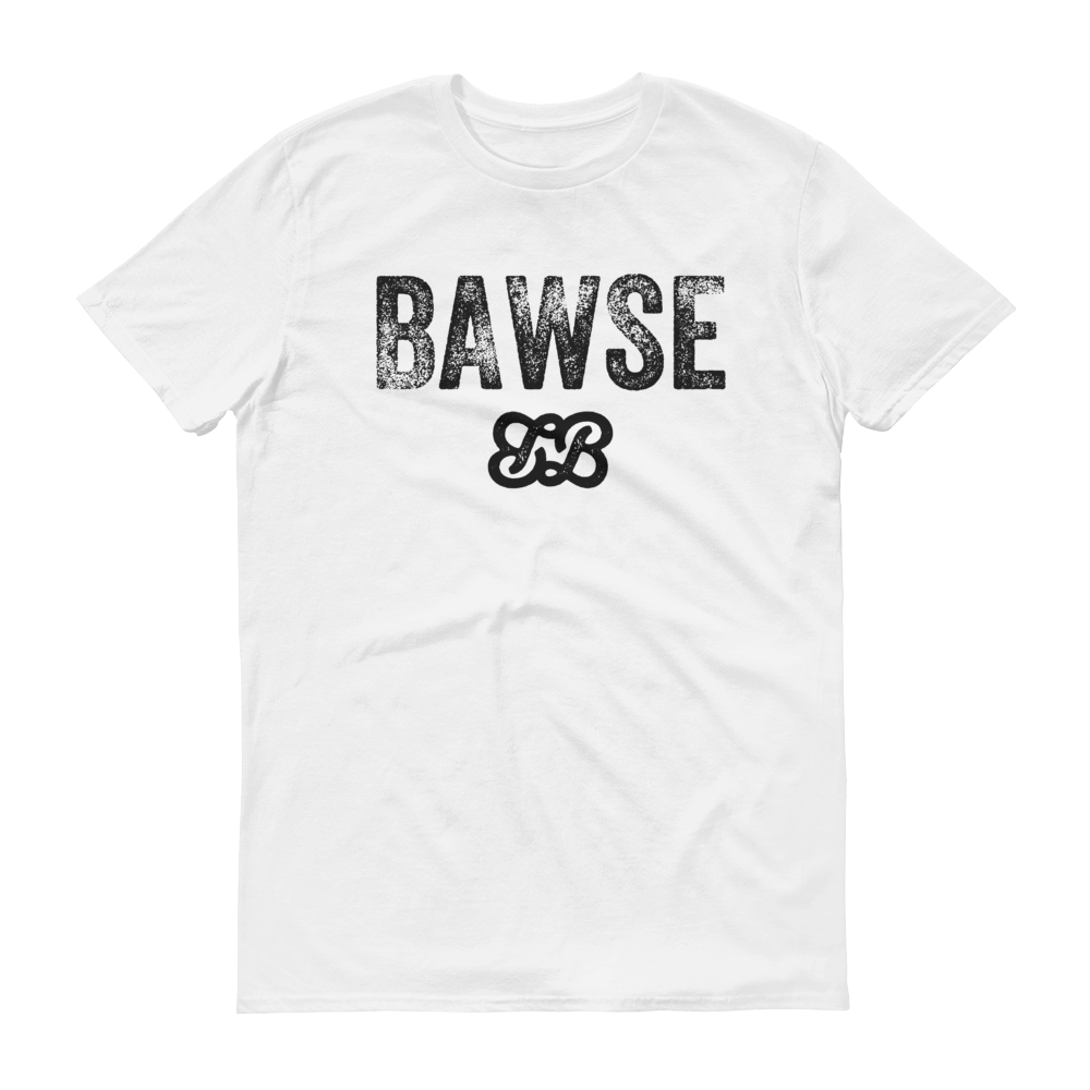 BAWSE - Big Brand Small Logo (Black)