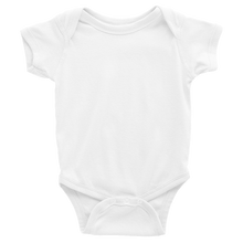 Bawse - Big Brand (White) Infant Bodysuit