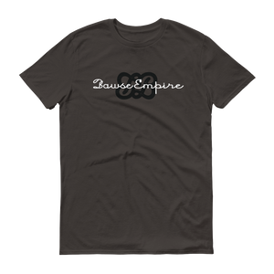 Bawse Empire V1 (White Print - Black Logo)