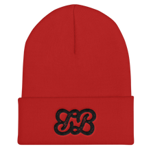 BAWSE Big Logo (Black Print) - Cuffed Beanie