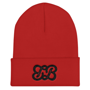 BAWSE Big Logo (Black Print) - Cuffed Beanie