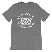 BAWSE Empire Badge (White Print)