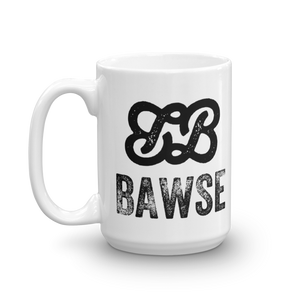 BAWSE - The Original (Right Handed) Mug