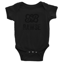 Bawse - The Original (Black) Infant Bodysuit