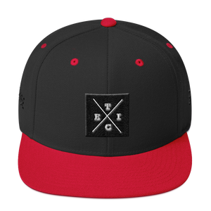 EITC Logo - (BAWSE Empire x Earned Income) Snapback Hat