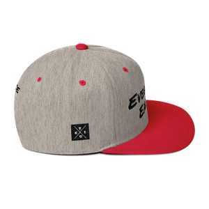 Everything Earned (BAWSE Empire x Earned Income) Snapback Hat