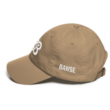 BAWSE Big Logo (White Print) Dad hat