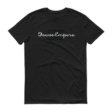 Bawse Empire V1 (White Print - Black Logo)