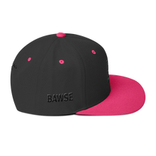 EITC Logo - (BAWSE Empire x Earned Income) Snapback Hat