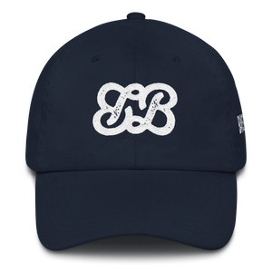 BAWSE Big Logo (White Print) Dad hat