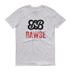 Bawse - The Original (Black & Red Print)