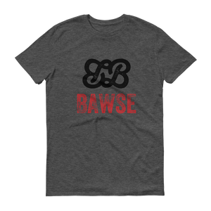 Bawse - The Original (Black & Red Print)