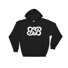 Bawse - Big Logo Hoodie (White Print)