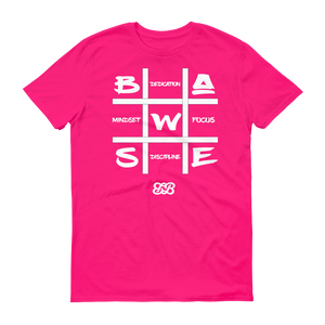 BAWSE - Tic Tac Toe (White Print)