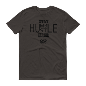 Stay Humble/Hustle Harder (Black)