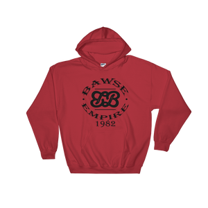 Bawse Empire 1982 Badge (Black) Hoodie