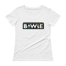 Bawse - Martin (Ladies' Scoopneck T-Shirt)