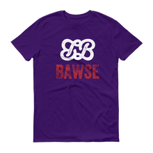 Bawse - The Original (White Logo Red Brand)