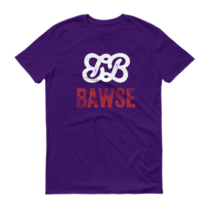 Bawse - The Original (White Logo Red Brand)