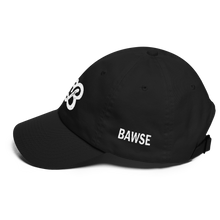 BAWSE Big Logo (White Print) Dad hat