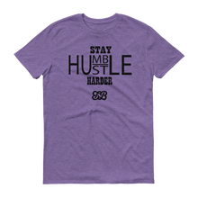 Stay Humble/Hustle Harder (Black)