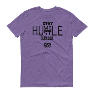 Stay Humble/Hustle Harder (Black)