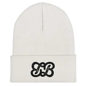 BAWSE Big Logo (Black Print) - Cuffed Beanie