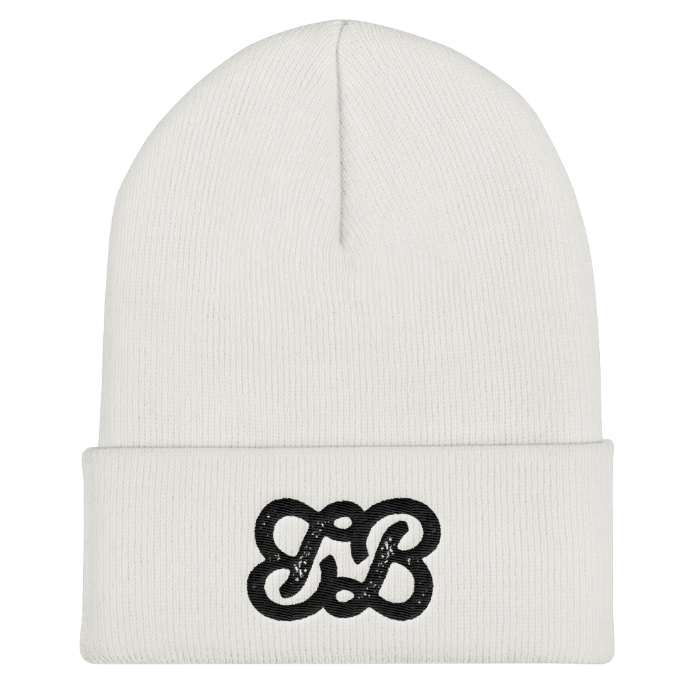 BAWSE Big Logo (Black Print) - Cuffed Beanie