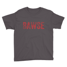 Bawse - Big Brand Kids (Red Print)