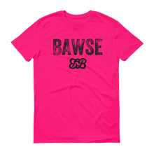 BAWSE - Big Brand Small Logo (Black)