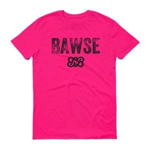 BAWSE - Big Brand Small Logo (Black)