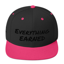 Everything Earned (BAWSE Empire x Earned Income) Snapback Hat