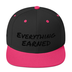 Everything Earned (BAWSE Empire x Earned Income) Snapback Hat