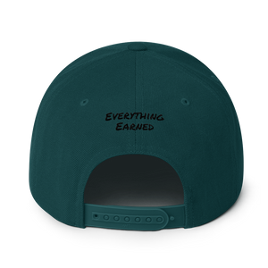 BAWSE - (BAWSE Empire x Earned Income) Snapback Hat