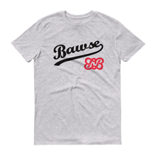 Bawse - Dodgers Jersey (Black Text Red Logo)