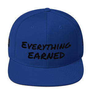 Everything Earned (BAWSE Empire x Earned Income) Snapback Hat