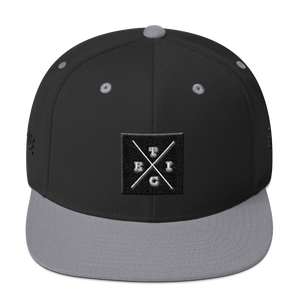 EITC Logo - (BAWSE Empire x Earned Income) Snapback Hat