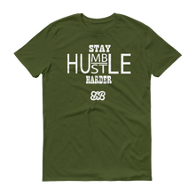 Stay Humble/Hustle Harder (White)