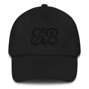 BAWSE Big Logo (Black Print) Dad hat