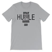 Stay Humble/Hustle Harder (Black Print)