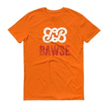 Bawse - The Original (White Logo Red Brand)