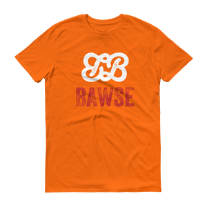 Bawse - The Original (White Logo Red Brand)