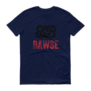 Bawse - The Original (Black & Red Print)