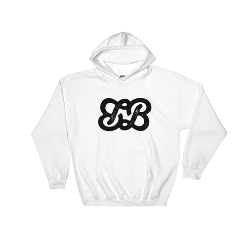 Bawse - Big Logo Hoodie (Black Print)