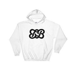 Bawse - Big Logo Hoodie (Black Print)