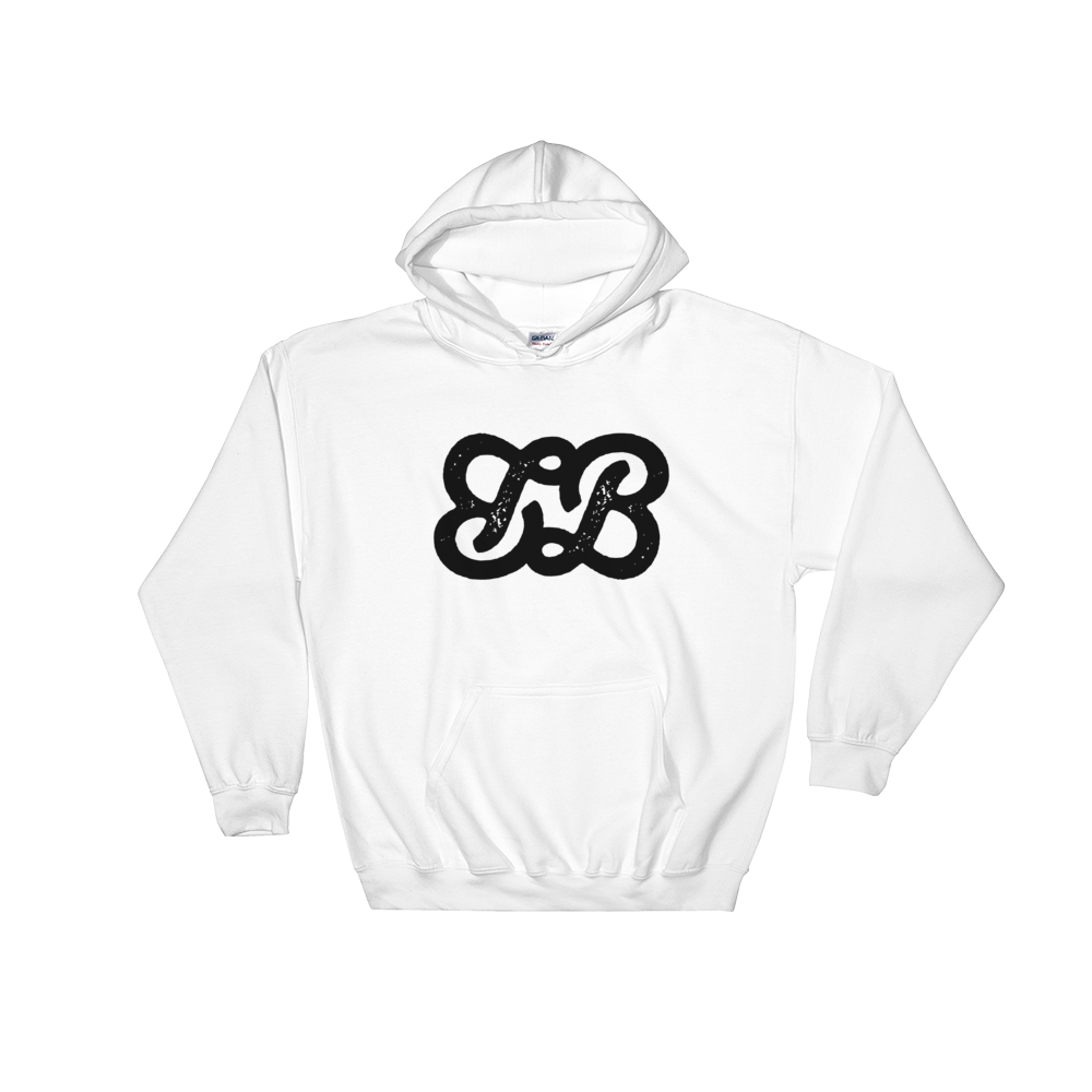 Bawse - Big Logo Hoodie (Black Print)