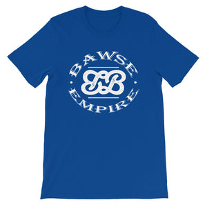 BAWSE Empire Badge (White Print)