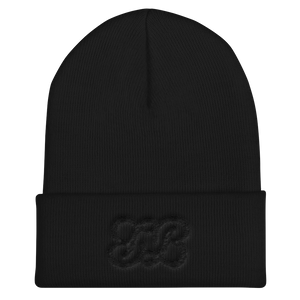 BAWSE Big Logo (Black Print) - Cuffed Beanie