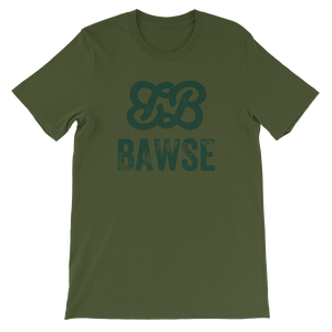 BAWSE - The Original (Money Green Print)