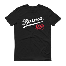 Bawse - Dodgers Jersey (White Text Red Logo)